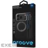 Чохол Proove Reinforce Case with Magnetic Ring iPhone 16 Pro black (PCREIP16P002)