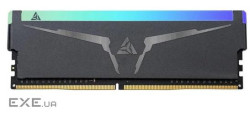 Модуль пам"яті Arktek DRAM DDR4 16Gb 3200 MHz 1,2V, CL-22, Heatsink, XMP 2.0, RGB (AKD4S16P3200HL)