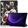 Чохол до планшета BeCover Smart Case Samsung Galaxy Tab S10 Lite SM-X400/406 10.9" Black Ro (715924)