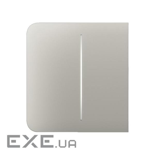 Кнопка бічна для двоклавішного вимикача Ajax SideButton 2-gang for LightSwitch Jeweler, (000029846) Ajax SideButton 2-ga