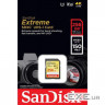 Карта пам'яті SANDISK SDXC Extreme 256GB UHS-I U3 V30 Class 10 (SDSDXV5-256G-GNCIN)