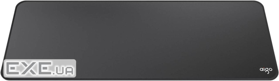 Килимок для миші AIGO M2 800х300 мм чорний (MP M2 BLACK)