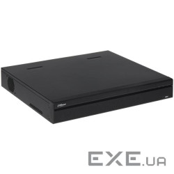 Реєстратор для відеоспостереження Dahua DH-NVR5432-4KS2 (03625-05016)
