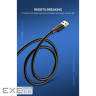 Дата кабель USB 3.0 AM/AF 2.0m US129 Black Ugreen (10373)