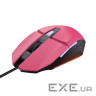 Миша ігрова TRUST Gaming GXT 109 Felox Pink (25068)