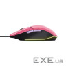 Миша ігрова TRUST Gaming GXT 109 Felox Pink (25068)