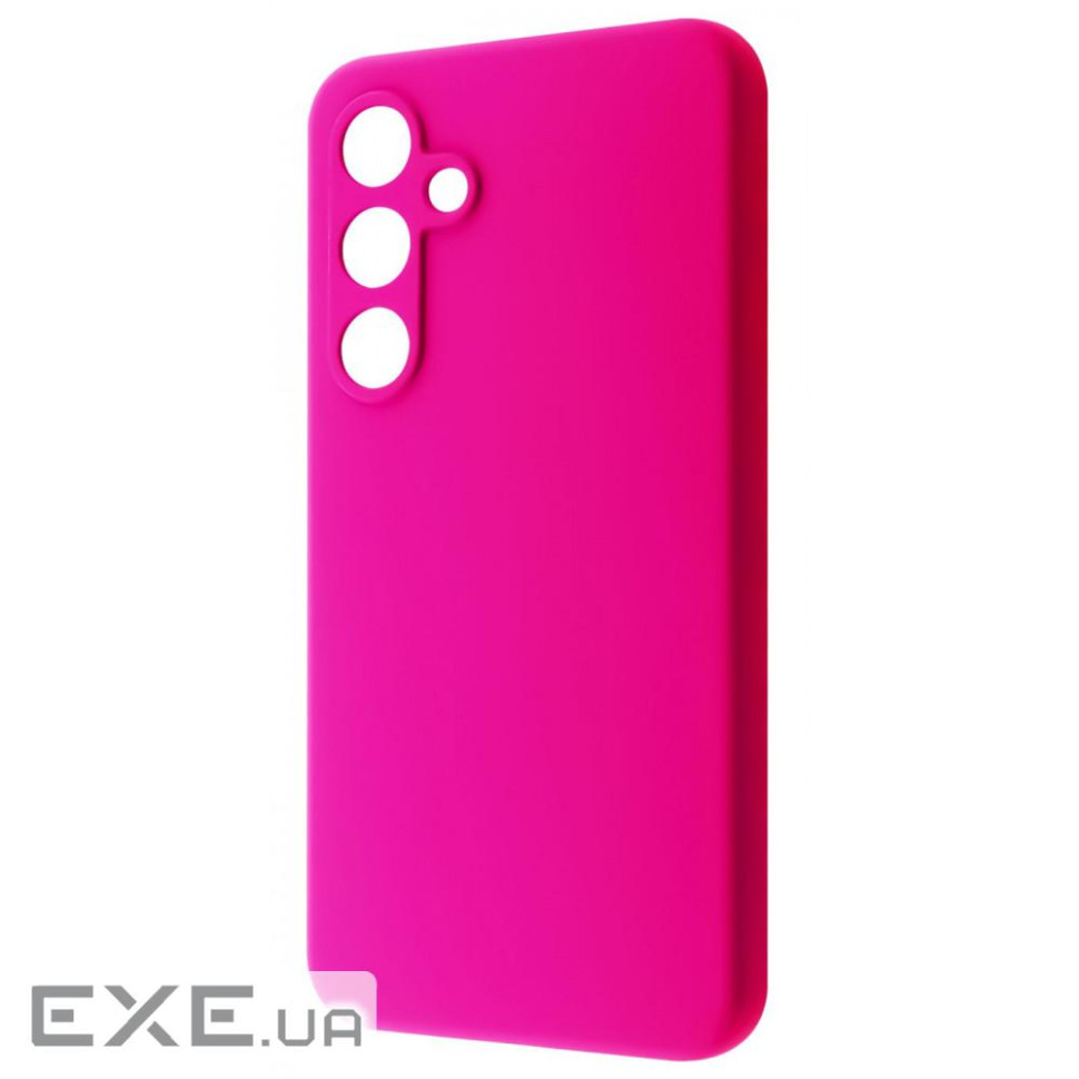 Чехол WAVE Full Silicone Cover Samsung Galaxy A27 pink (68186 pink)