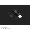 Смарт-годинник Amazfit Balance 3 W2566AP1N Стальний