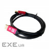 Кабель Extradigital (KBD1809) DisplayPort M/M v1.4, 1.5м, чорний