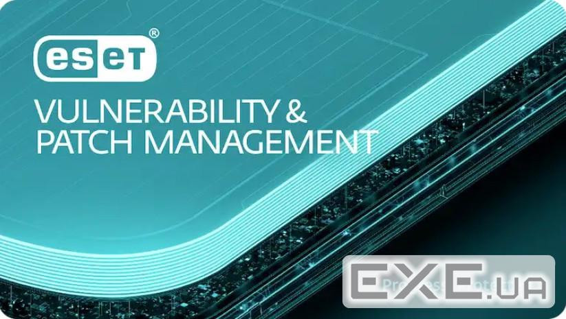 ESET Vulnerability & Patch Management - Renewal 1Y 26-49U (EVPM-R1-C)