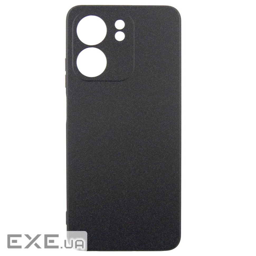 Чeхол-накладка Dengos Carbon для Oppo A5x Black (DG-TPU-CRBN-242)