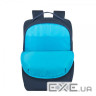 Рюкзак для ноутбука RivaCase 15.6" 7764 Ulsan Dark Blue (7764DarkBlue) (7764 (Dark Blue))