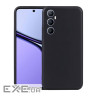 Чохол до мобільного телефона BeCover Realme C65 Black (711766)