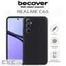 Чохол до мобільного телефона BeCover Realme C65 Black (711766)