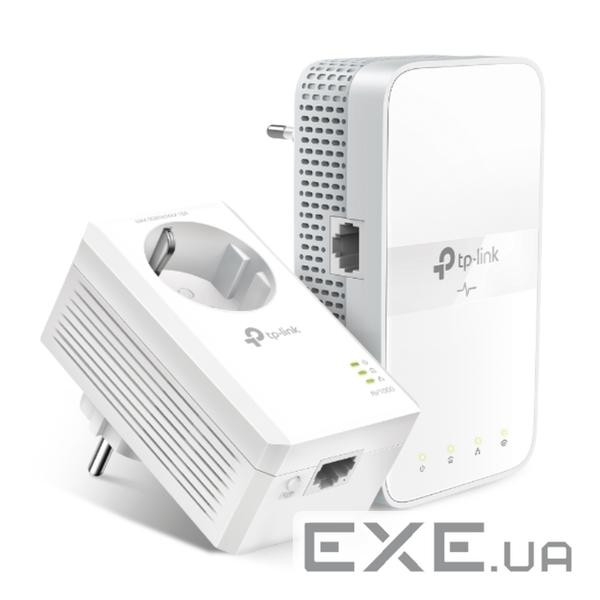 Пристрій гігабітний Powerline TP-Link, TP-LINK TL-WPA7617 KIT Powerline TP-Link, TP-LINK TL-WPA7617 KIT