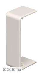 Накладка на стик кабель-каналу 40x18/ПВХ OBO Bettermann 6193528