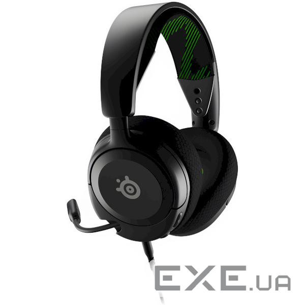 Навушники геймерські STEELSERIES Arctis Nova 1X Black (61616)