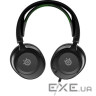 Навушники геймерські STEELSERIES Arctis Nova 1X Black (61616)
