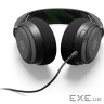 Навушники геймерські STEELSERIES Arctis Nova 1X Black (61616)