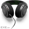 Навушники геймерські STEELSERIES Arctis Nova 1X Black (61616)