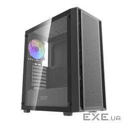 Корпус для ПК DARKFLASH DK353 BLACK