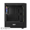 Корпус для ПК DARKFLASH DK353 BLACK