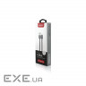 Дата кабель USB 2.0 AM to Lightning 1.0m CBGNYL1 grey Intaleo (1283126477652)