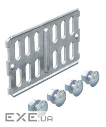 Повздовжній з"єднувач RLVK, Н60, FS (18-22 мкм) OBO Bettermann 6067091 ) OBO Bettermann 6067091