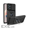 Чохол до мобільного телефона BeCover Military Xiaomi Redmi Note 12 4G Black (709155)