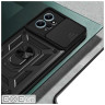 Чохол до мобільного телефона BeCover Military Xiaomi Redmi Note 12 4G Black (709155)