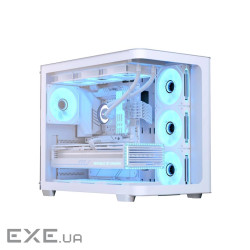 Корпус AEROCOOL P500C White (ACCM-PN01043.21)