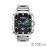 Смарт-годинник Gelius Tactical Heavy (GP-SW016) Silver Titan (2099901019103)