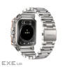 Смарт-годинник Gelius Tactical Heavy (GP-SW016) Silver Titan (2099901019103)