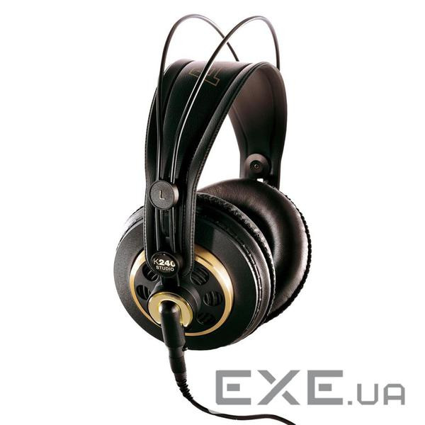 Навушники AKG K240 Studio Black