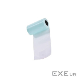 Етикетка самоклеюча UKRMARK термо 57x2,9м, суцільна стрічка (90894)