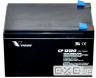Батарея до ДБЖ Vision CP 12V 12Ah (CP12120)