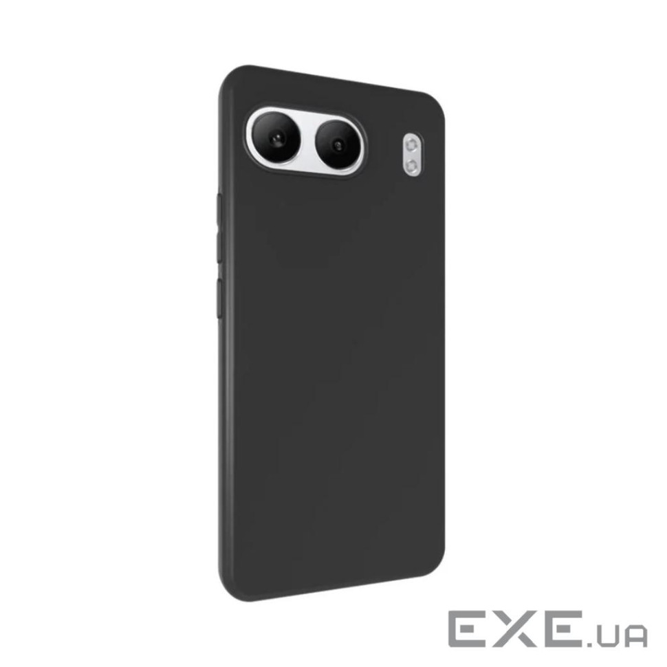 Чохол до мобільного телефона BeCover OnePlus Nord 4 5G Black (713140)