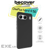 Чохол до мобільного телефона BeCover OnePlus Nord 4 5G Black (713140)