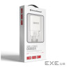 Зарядний пристрій Armorstandart AR02 Basic USB 3.1A White (ARM59714)