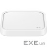Зарядний пристрій Samsung 15W Wireless Charger Pad w/o White (EP-P2400BWEGEU)