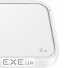 Зарядний пристрій Samsung 15W Wireless Charger Pad w/o White (EP-P2400BWEGEU)