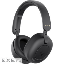 Навушники Havit HV-H655BT ANC Black (6939119087432)