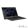 Ноутбук Prologix M15-725 (PLN725.I512.32.S3.WP11.091) Dark Grey, 15.6" / 1920x1080 / IPS / матовое /