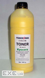 Тонер KYOCERA TK-5140/5195/5215/5305/8115 1кг Yellow Tomoegawa (TG-KM6030Y-1)