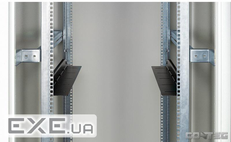 Кут опорний 19, 1 пара, сір. DP-DU-500 (DP-DU-500-B)