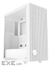 Корпус OCYPUS Gamma C70 WH (GAMMA-C70-WHG000XX-GL)