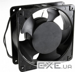 120 mm fan (D), with power cable (00904)