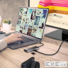 Багатопортовий мультиадаптер J5create JCD393-N, USB Type-C 7-в-1