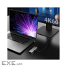 Багатопортовий мультиадаптер J5create JCD393-N, USB Type-C 7-в-1