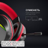 Навушники GamePro HS311 RGB Black/Red